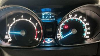 Ford Fiesta 1.0T EcoBoost Zetec Powershift Euro 5 5dr