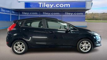 Ford Fiesta 1.0T EcoBoost Zetec Powershift Euro 5 5dr