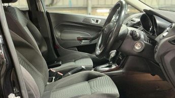 Ford Fiesta 1.0T EcoBoost Zetec Powershift Euro 5 5dr