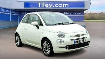 Fiat 500 1.2 Lounge Euro 6 (s/s) 3dr