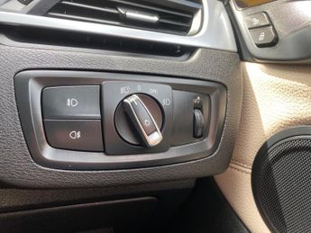 BMW X1 2.0 20i xLine Auto xDrive Euro 6 (s/s) 5dr
