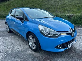 Renault Clio 0.9 TCe Dynamique MediaNav Euro 5 (s/s) 5dr