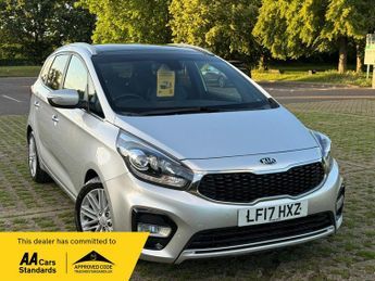 Kia Carens 1.7 CRDi 4 MPV 5dr Diesel Manual Euro 6 (s/s) (139 bhp)