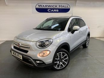 Fiat 500X 2.0 MultiJetII Cross Plus Auto 4WD Euro 6 (s/s) 5dr