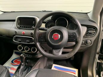 Fiat 500X 2.0 MultiJetII Cross Plus Auto 4WD Euro 6 (s/s) 5dr