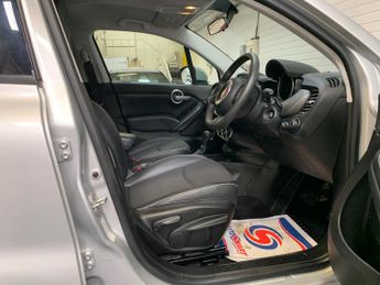 Fiat 500X 2.0 MultiJetII Cross Plus Auto 4WD Euro 6 (s/s) 5dr