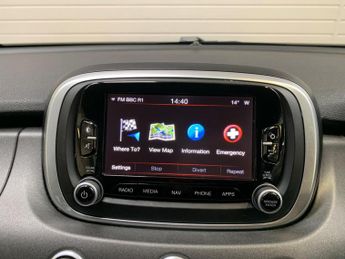 Fiat 500X 2.0 MultiJetII Cross Plus Auto 4WD Euro 6 (s/s) 5dr