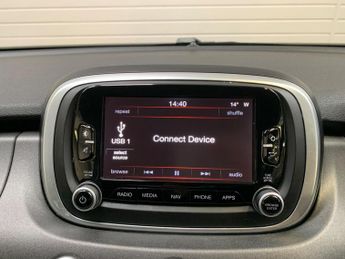 Fiat 500X 2.0 MultiJetII Cross Plus Auto 4WD Euro 6 (s/s) 5dr