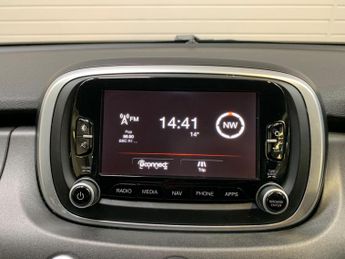 Fiat 500X 2.0 MultiJetII Cross Plus Auto 4WD Euro 6 (s/s) 5dr