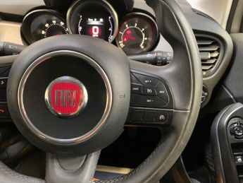 Fiat 500X 2.0 MultiJetII Cross Plus Auto 4WD Euro 6 (s/s) 5dr