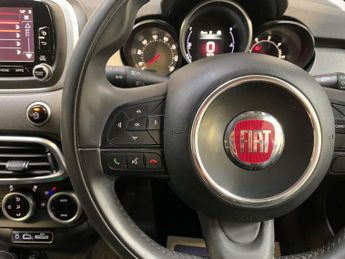 Fiat 500X 2.0 MultiJetII Cross Plus Auto 4WD Euro 6 (s/s) 5dr