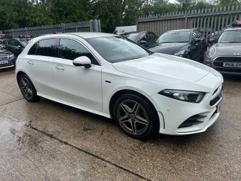 Mercedes-Benz A Class 1.3 A250e 15.6kWh AMG Line (Premium 2) 8G-DCT Euro 6 (s/s) 5dr