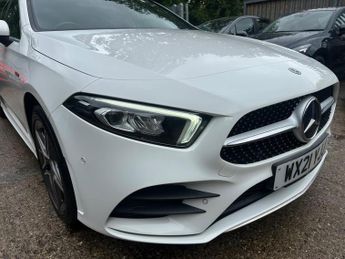 Mercedes-Benz A Class 1.3 A250e 15.6kWh AMG Line (Premium 2) 8G-DCT Euro 6 (s/s) 5dr