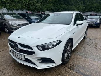 Mercedes-Benz A Class 1.3 A250e 15.6kWh AMG Line (Premium 2) 8G-DCT Euro 6 (s/s) 5dr