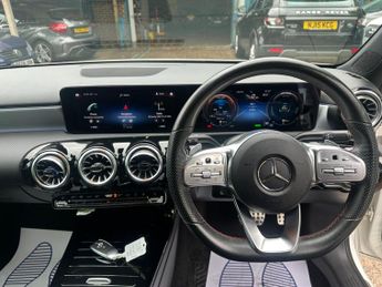 Mercedes-Benz A Class 1.3 A250e 15.6kWh AMG Line (Premium 2) 8G-DCT Euro 6 (s/s) 5dr