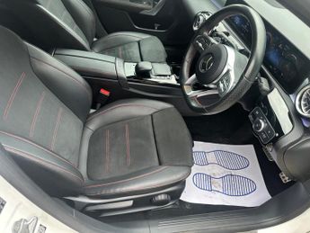 Mercedes-Benz A Class 1.3 A250e 15.6kWh AMG Line (Premium 2) 8G-DCT Euro 6 (s/s) 5dr