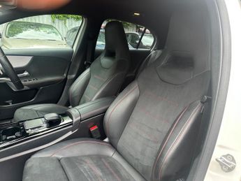 Mercedes-Benz A Class 1.3 A250e 15.6kWh AMG Line (Premium 2) 8G-DCT Euro 6 (s/s) 5dr