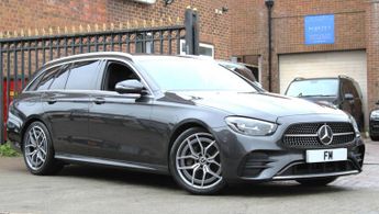 Mercedes E Class 2.0 E200h MHEV AMG Line (Premium) G-Tronic+ Euro 6 (s/s) 5dr