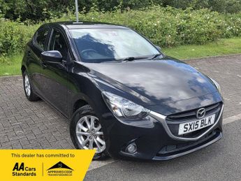 Mazda 2 1.5 SKYACTIV-G SE-L Euro 6 (s/s) 5dr