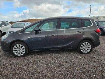 Vauxhall Zafira Tourer 1.4i Turbo Tech Line Euro 6 5dr