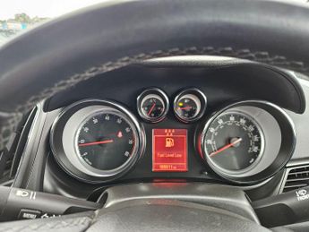 Vauxhall Zafira Tourer 1.4i Turbo Tech Line Euro 6 5dr