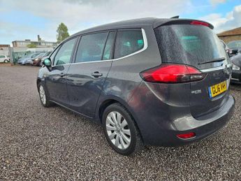 Vauxhall Zafira Tourer 1.4i Turbo Tech Line Euro 6 5dr