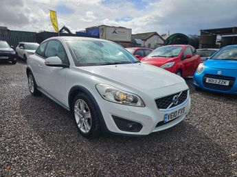 Volvo C30 2.0D SE Sports Coupe Powershift Euro 4 3dr