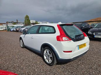 Volvo C30 2.0D SE Sports Coupe Powershift Euro 4 3dr