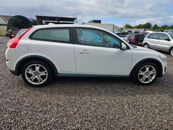 Volvo C30 2.0D SE Sports Coupe Powershift Euro 4 3dr