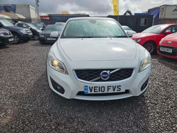 Volvo C30 2.0D SE Sports Coupe Powershift Euro 4 3dr