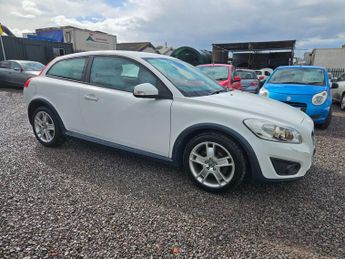 Volvo C30 2.0D SE Sports Coupe Powershift Euro 4 3dr