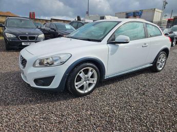 Volvo C30 2.0D SE Sports Coupe Powershift Euro 4 3dr