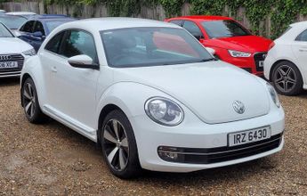 Volkswagen Beetle 1.2 TSI Design Euro 5 3dr