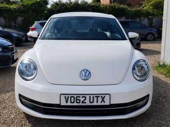 Volkswagen Beetle 1.2 TSI Design DSG Euro 5 3dr