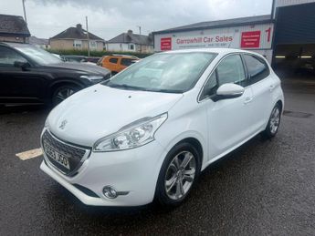 Peugeot 208 1.2 VTi Allure Euro 5 3dr