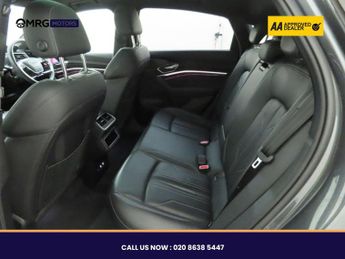 Audi e-tron 55 S line Sportback Auto quattro 5dr 95kWh