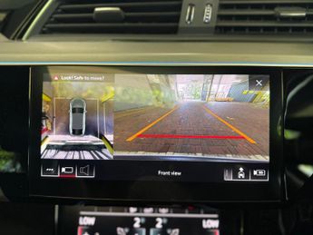 Audi e-tron 55 S line Sportback Auto quattro 5dr 95kWh