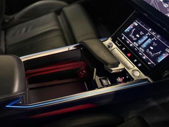 Audi e-tron 55 S line Sportback Auto quattro 5dr 95kWh