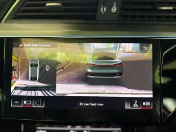 Audi e-tron 55 S line Sportback Auto quattro 5dr 95kWh