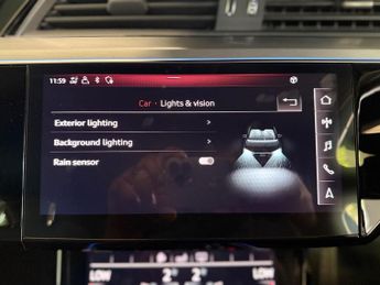 Audi e-tron 55 S line Sportback Auto quattro 5dr 95kWh