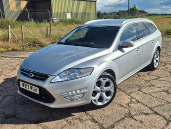 Ford Mondeo 2.0 TDCi Titanium Euro 5 5dr