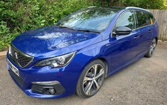 Peugeot 308 1.5 BlueHDi GT Line Euro 6 (s/s) 5dr