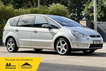 Ford S-Max 2.0 TDCi Titanium 5dr