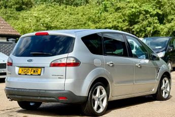 Ford S-Max 2.0 TDCi Titanium 5dr