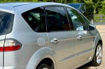 Ford S-Max 2.0 TDCi Titanium 5dr