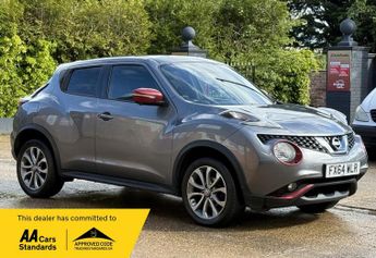 Nissan Juke 1.5 dCi 8v Tekna Euro 5 (s/s) 5dr