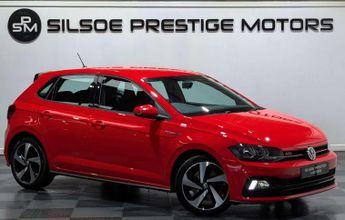 VOLKSWAGEN POLO 2.0 Polo GTi TSi Semi-Auto 5dr