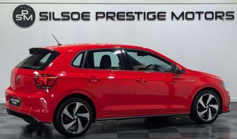 VOLKSWAGEN POLO 2.0 Polo GTi TSi Semi-Auto 5dr