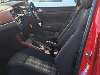 VOLKSWAGEN POLO 2.0 Polo GTi TSi Semi-Auto 5dr