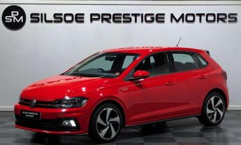 VOLKSWAGEN POLO 2.0 Polo GTi TSi Semi-Auto 5dr